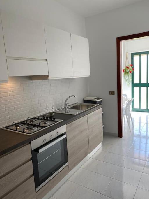 Appartamenti Stella D'Argento Trapani Ngoại thất bức ảnh